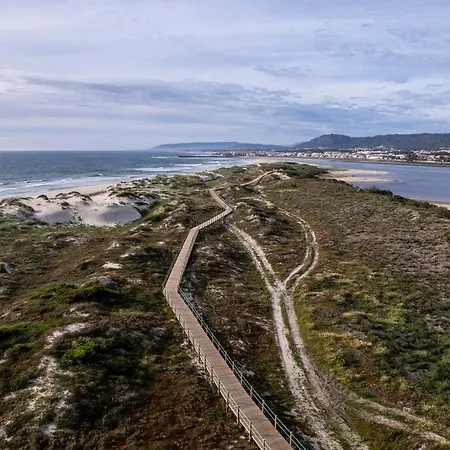 Daire Loca Ofir Duplex - Entre Rio E Mar Fão
