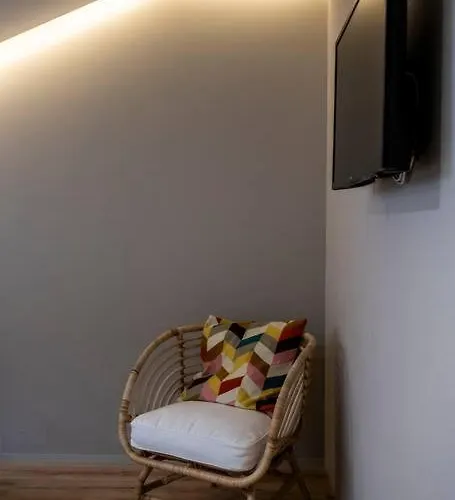 Daire Loca Ofir Duplex - Entre Rio E Mar Fão