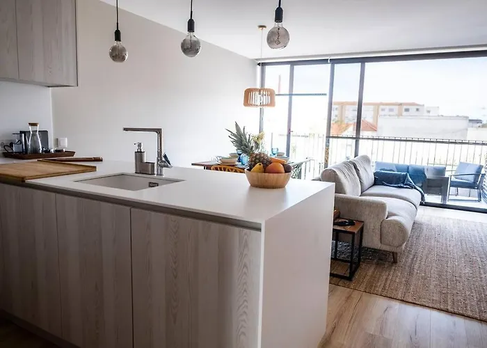 Loca Ofir Duplex - Entre Rio E Mar Daire *