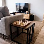 דירה Loca Ofir Duplex - Entre Rio E Mar Fão