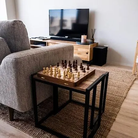 公寓 Loca Ofir Duplex - Entre Rio E Mar Fão