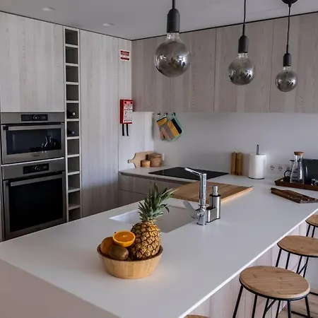 公寓 Loca Ofir Duplex - Entre Rio E Mar Fão