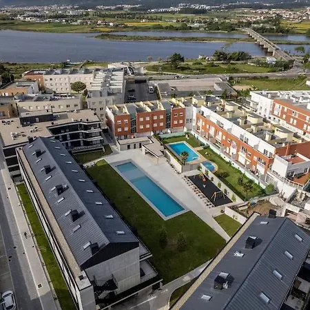 דירה Loca Ofir Duplex - Entre Rio E Mar Fão