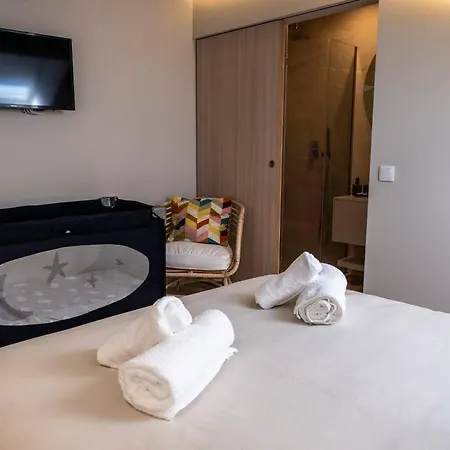 Loca Ofir Duplex - Entre Rio E Mar Apartment