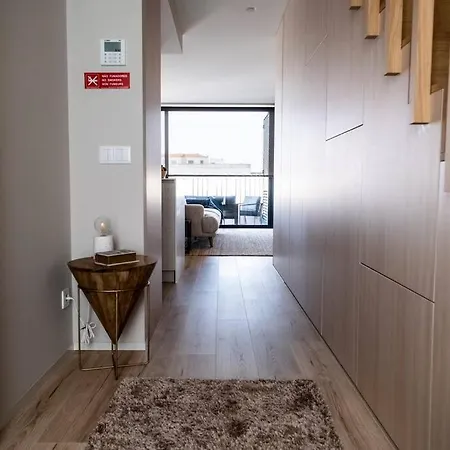 公寓 Loca Ofir Duplex - Entre Rio E Mar *