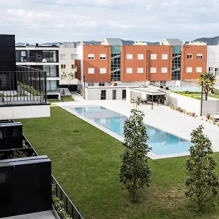 Loca Ofir Duplex - Entre Rio E Mar Appartement Fão