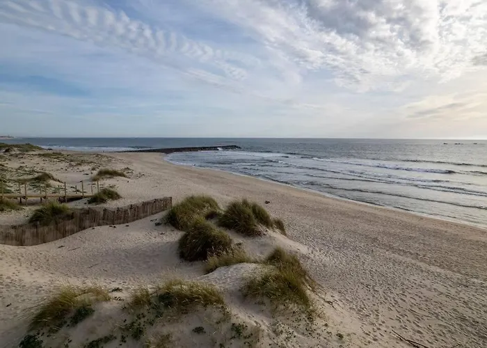 Loca Ofir Duplex - Entre Rio E Mar * Fão