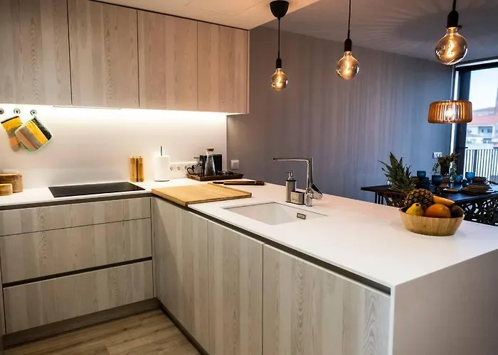 아파트 Loca Ofir Duplex - Entre Rio E Mar *