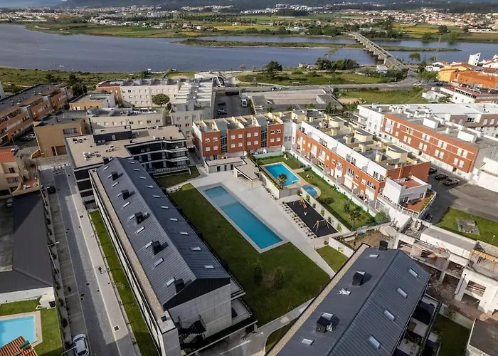 דירה Loca Ofir Duplex - Entre Rio E Mar Fão