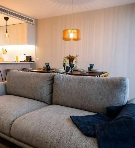 דירה Loca Ofir Duplex - Entre Rio E Mar