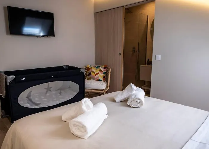 Loca Ofir Duplex - Entre Rio E Mar דירה