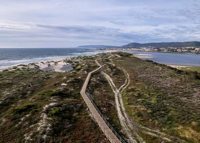 아파트 Loca Ofir Duplex - Entre Rio E Mar Fão