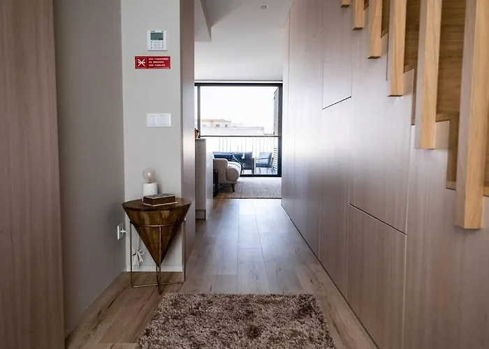 아파트 Loca Ofir Duplex - Entre Rio E Mar *